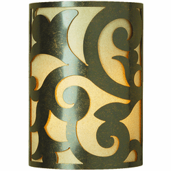 Meyda Custom 254898 Rickard Wall Lamp