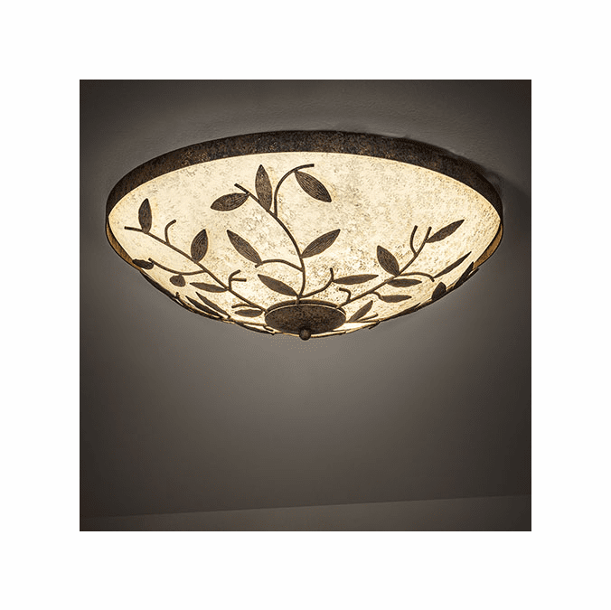Meyda Custom 270775 Branches Antiquity Ceiling Lighting