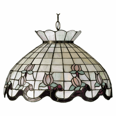 大勧め Meyda Tiffany Diameter Inch 20 Roseborder 31211 Lighting アクセサリー