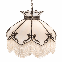 Meyda Custom 31315 Isabella Traditional Pendant Hanging Light