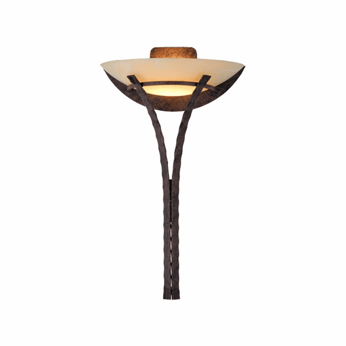 Meyda Lighting 69053 Rustic Range 1 Bulb Wall Sconce Lighting Fixture