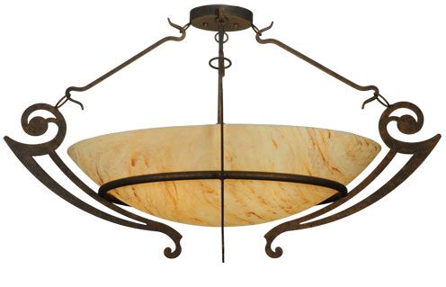 Meyda Custom 140730 Ceres Large 42 Inch Diameter Pendant