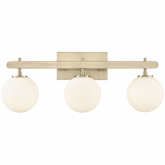 Millennium 215103-MG Coretta Modern Modern Gold 3-Light