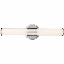 Millennium 2220-BN Trumann Modern Brushed Nickel LED 18" Bathroom Light