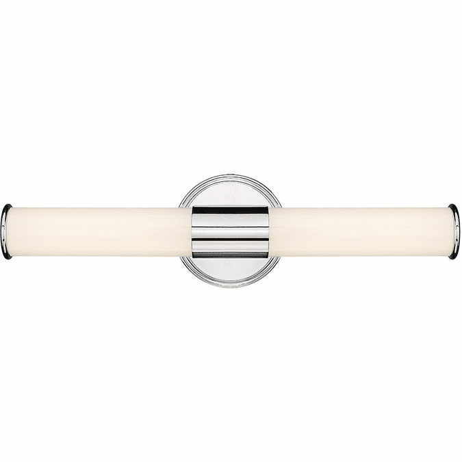 Millennium 2220-CH Trumann Modern Polished Chrome LED 18" Bath Lighting Fixture