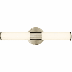 Millennium 2220-MG Trumann Modern Modern Gold LED 18" Bath Lighting