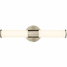 Millennium 2220-MG Trumann Modern Modern Gold LED 18" Bath Lighting