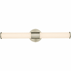 Millennium 2221-MG Trumann Modern Modern Gold LED 24" Vanity Lighting