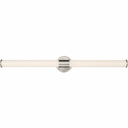Millennium 2222-BN Trumann Modern Brushed Nickel LED 36" Bathroom Wall Light Fixture