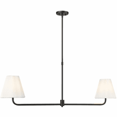 Millennium 25104-MB Ami Matte Black Ceiling Chandelier - MIL