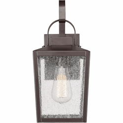 Millennium 42651-PBZ Devens Retro Powder Coated Bronze 16" Outdoor Wall Sconce