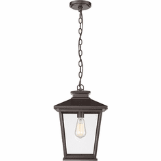 Millennium 4722-PBZ Bellmon Powder Coated Bronze Outdoor Hanging Light