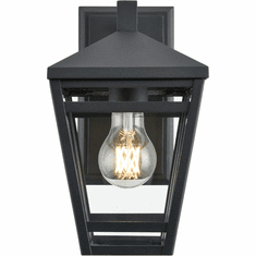 Millennium 82101-TBK Seager Textured Black Outdoor Wall Light Sconce