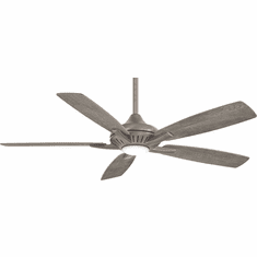 Minka Aire F1000-BNK Dyno Burnished Nickel LED 52" Ceiling Fan