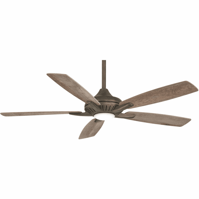Minka Aire F1000-HBZ Dyno Heirloom Bronze LED 52" Ceiling Fan