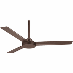 Minka Aire F524-ORB Roto Oil Rubbed Bronze 52" Home Ceiling Fan