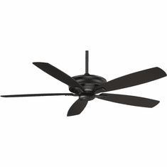 Minka Aire F696-CL Kafe-XL Coal 60" Ceiling Fan