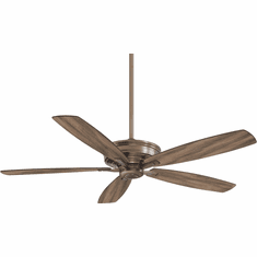Minka Aire F696-HBZ Kafe-XL Heirloom Bronze 60" Home Ceiling Fan