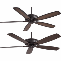 Minka Aire F696-KA Kafe-XL Kocoa 60" Home Ceiling Fan