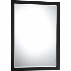 Minka Lavery 1430-66A Paradox Coal Wall Mounted Mirror