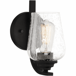 Minka Lavery 1921-66A Shyloh Coal Wall Sconce