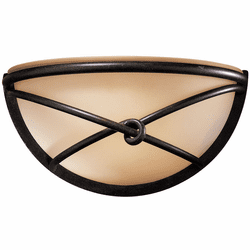 Minka Lavery 1971-138 Aspen II Aspen Bronze Wall Lighting Fixture