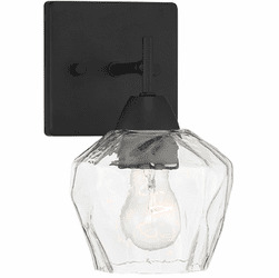 Minka Lavery 2171-66A Camrin Coal Lamp Sconce