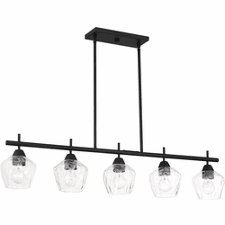 Minka Lavery 2174-66A Camrin Contemporary Coal Kitchen Island Light