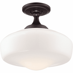 Minka Lavery 2259-576 Modern Brushed Bronze Ceiling Lighting