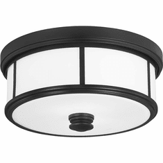 Minka Lavery 4365-66A Harbour Point Coal Overhead Lighting Fixture