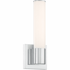 Minka Lavery 5071-77-L Vantage Contemporary Chrome LED Wall Lamp