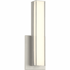 Minka Lavery 510-84-L Vantage Modern Brushed Nickel LED Lighting For Bathroom