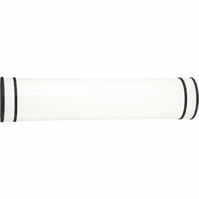 Minka Lavery 6411-66A-L Vantage Vanity Modern Coal LED Vanity Light Fixture