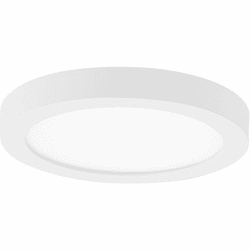Minka Lavery 708-44-L Contemporary White LED Overhead Light Fixture
