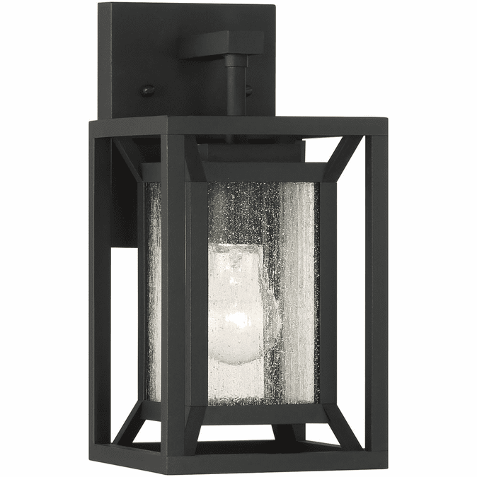 Minka Lavery 71260-66 Harbor View Modern Sand Coal Outdoor Lighting Sconce