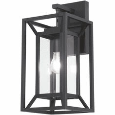 Minka Lavery 71261-66-C Harbor View Sand Coal 7.5" Outdoor Light Sconce