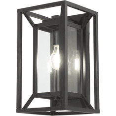 Minka Lavery 71265-66-C Harbor View Sand Coal Outdoor Light Sconce