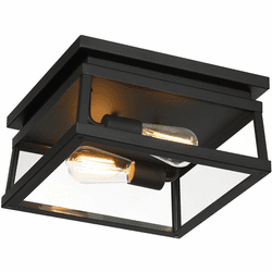 Minka Lavery 73217-66A Isla Vista Coal Exterior Overhead Lighting