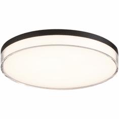 Minka Lavery 759-2-66A-L Vantage Modern Coal LED 11" Home Ceiling Lighting