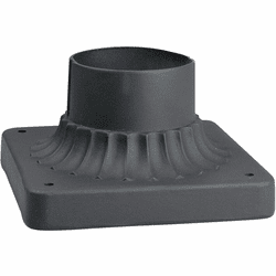 Minka Lavery 7930-66 Sand Coal Post Mount