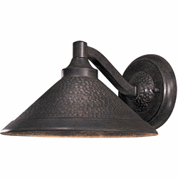 Minka Lavery 8102-A138 Kirkham Retro Aspen Bronze Exterior Lighting Sconce