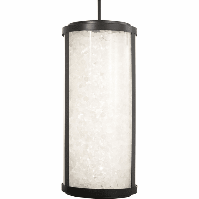 Minka Lavery 8186-66A-L Salt Creek Modern Coal LED Outdoor Hanging Light Fixture