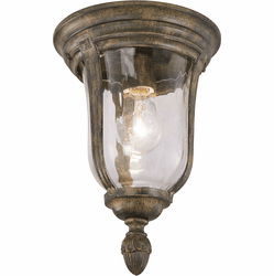 Minka Lavery The Great Outdoors 8999-61A Ardmore Outdoor Flush Mount Ceiling Light Fixture