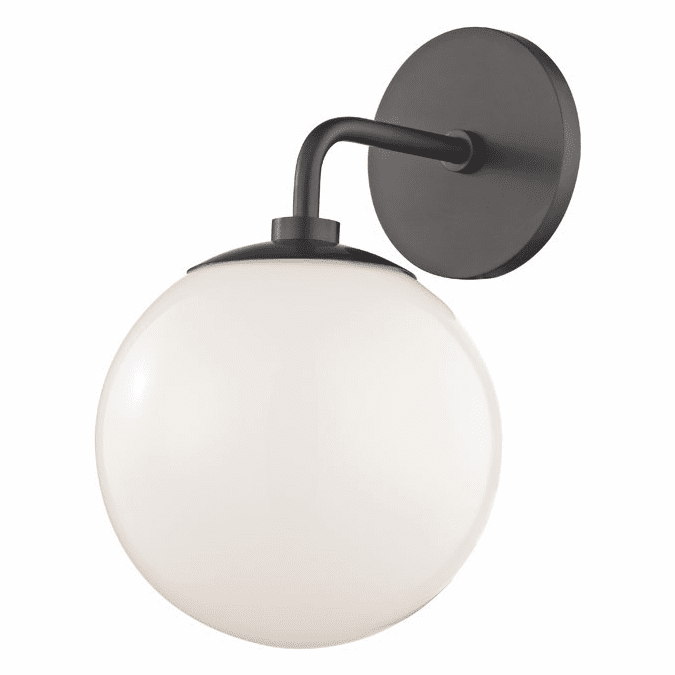 Mitzi H105101-OB Stella Modern Old Bronze Wall Sconce Light