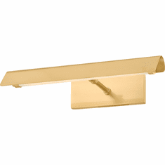 Mitzi H1068101-AGB Regan Contemporary Aged Brass LED 16" Picture Lighting