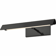 Mitzi H1068101-TRB Regan Contemporary True Bronze LED 16" Art Lighting Fixture
