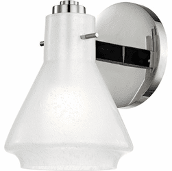 Mitzi H129301-PN Rosie Modern Polished Nickel Xenon Lighting Sconce