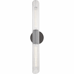 Mitzi H177102L-OB Cecily Contemporary Old Bronze Wall Sconce