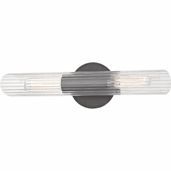 Mitzi H177102S-OB Cecily Modern Old Bronze Sconce Lighting