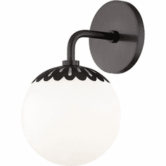Mitzi H193301-OB Paige Modern Old Bronze Wall Light Sconce